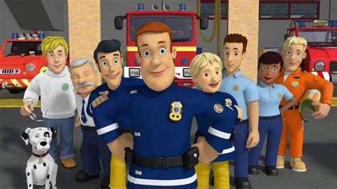 Fireman Sam 1987 Taste