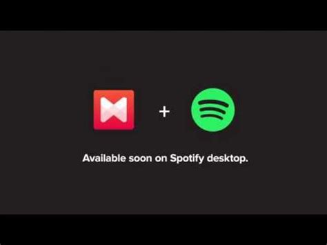 Here's how to do it. Spotify's Mac app getting integrated Musixmatch lyrics in ...