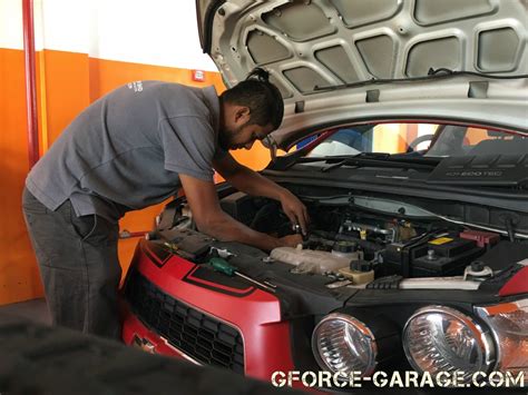 Engine Overhaul Service German Cars Repair Gforce Garage