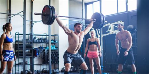 Getty Imagessvetikd If Someone Close To You Loves Crossfit They