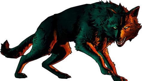 Carnivore The Wolf Among Us Wolf Big Bad Wolf Werewolf Pic Png
