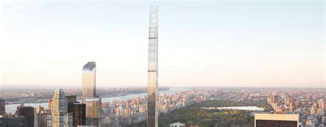The north and south orientations will employ a fully glazed curtain wall system, and the east and west orientations will consist of a curtain. 111 West 57th Street: Structural Gymnastics & Art Deco ...