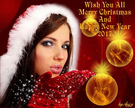 My E Card Blog 5  Pics Of Merry Christmas And Happy New Year