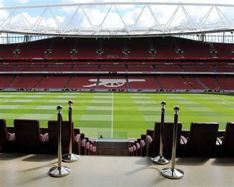 Arsenal london in der nachkriegszeit (1945 bis 1966): Emirates Stadium | Conference Venue, Arsenal Meeting Room ...