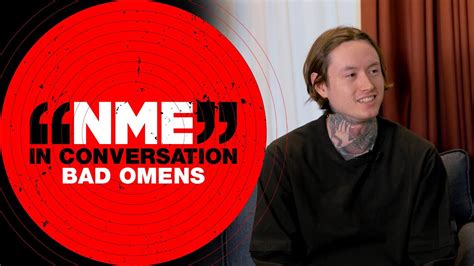 Bad Omens On Album ‘the Death Of Peace Of Mind And The Success Of