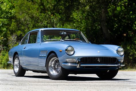1966 Ferrari 330 Gt 22 Series Ii For Sale On Bat Auctions Sold For