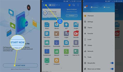 How To Use Es File Explorer Apk To Get The Most Out Of Your Android