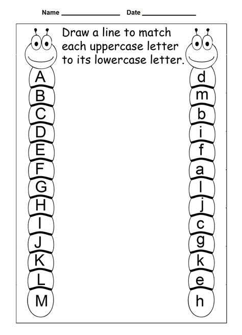 Alphabet Tracing For 4 Year Old