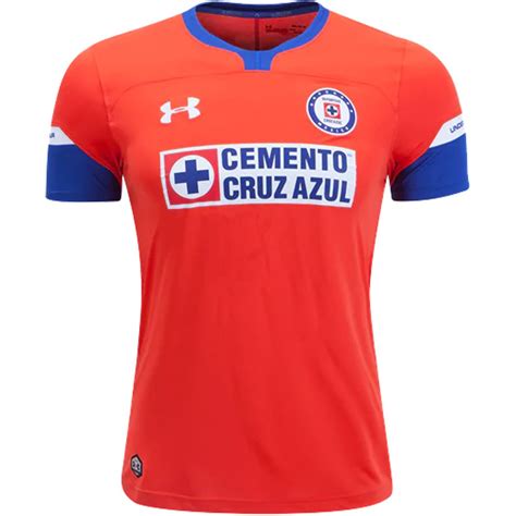 Under Armour Cruz Azul Jersey Tercera 18 19 Univision Deportes Fan Shop