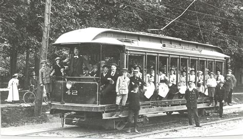 Chemung County Historical Society: Clang, Clang Went the Trolley. Ding, Ding Went the Bell: A 