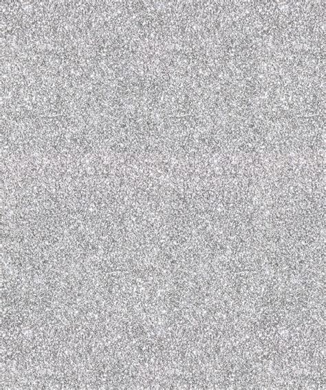 Muriva Couture Sparkle Silver Wallpaper Glitter Effect Shiny Shimmer