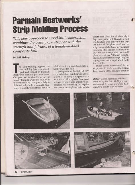 The Marine Installers Rant Strip Molding 101