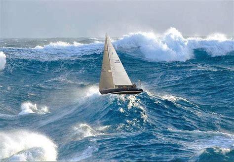 Fb Photo Sailing Rough Seas Sailing Sailing Yacht Yacht Boat