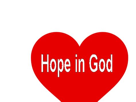 Hope In God Clip Art At Vector Clip Art Online Royalty