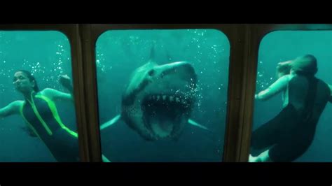 47 Meters Down 2 Uncaged Final Trailer New 2019 Shark Movie Hd