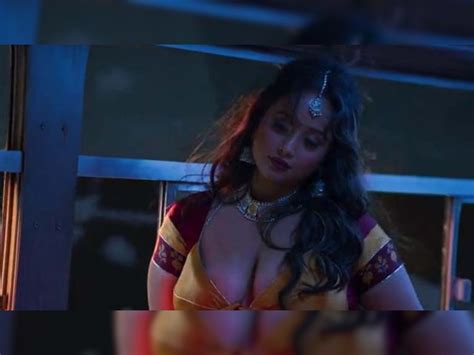 Bhojpuri Actress Rani Chatterjee Crosses All Limits Given Bold Scene In Mastram Web Series