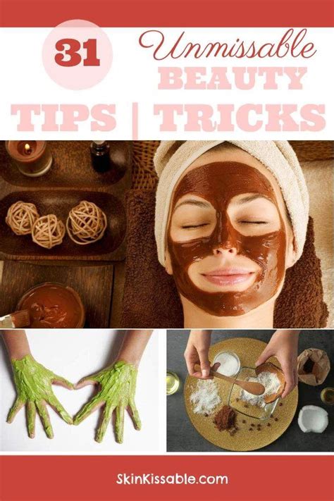 Great Home Beauty Tips And Tricks For The Skin 31 Tips And Diy