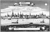 Geschichte der Stadt Düsseldorf