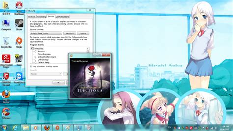 Theme Windows 7 Anime Naruto Terbaru Download 2023 O0 Bagas31