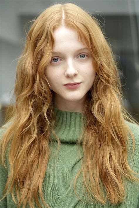 Ginger Hair By Artist Albell On Hair And Face Ref Redheads Hair Styles
