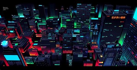 Vector Cityscapes Romain Trystram Feel Desain Your Daily Dose Of