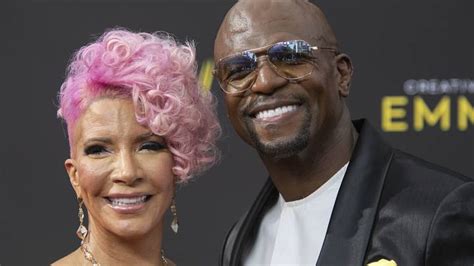 Terry Crews Wife Rebecca Is 100 Percent Cancer Free After Surgery