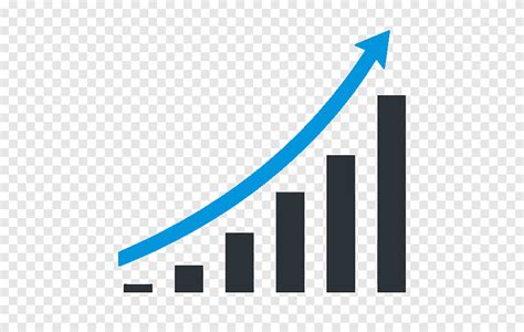 Low To High Bar Illustration Growth Chart Bar Chart Business Growth