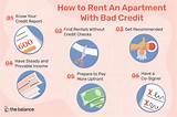 Finding A Rental With Bad Credit Pictures
