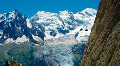 Visite Chamonix Mont Blanc O Melhor De Chamonix Mont Blanc Auvérnia