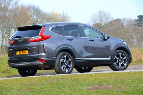 The most accurate 2019 honda ci1ies mpg estimates based on real world results of 64 thousand miles driven in 15 honda ci1ies. Honda CR-V Hybrid AWD EX 2019 Review - GreenCarGuide.co.uk