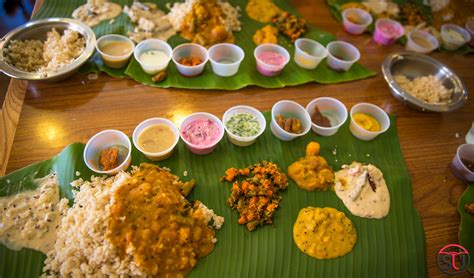 22 Special Sadya Dishes That Are Made To Celebrate The Festival Of Onam