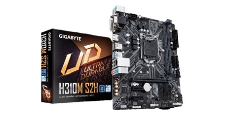 Gigabyte H310m S2h With M2 Microatx Motherboard H310 S2h Os Jordan