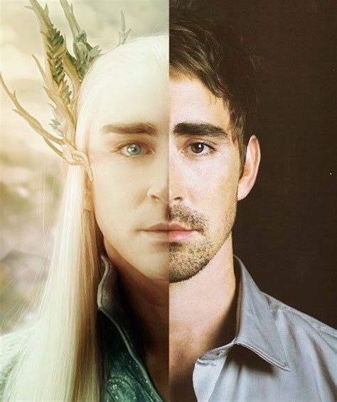 Love This Lee Pace As Thranduil The Elf King In Lotrs See I Told