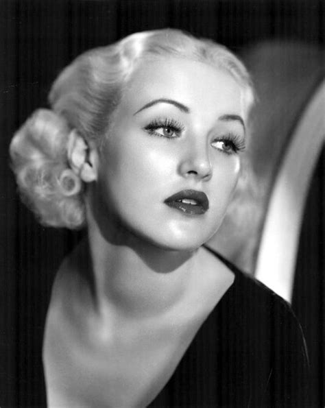 Betty Grable The Number One Pin Up Girl Of The Wwii Era