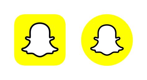 Snapchat Logo Png Snapchat Icon Transparent Png 18930631 Png