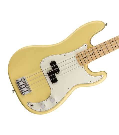 Basses Fender Player Series Precision Bass Buttercream