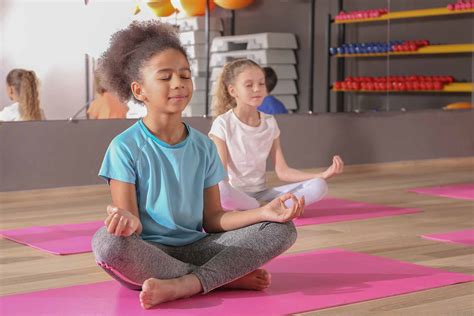 Five Fun Yoga Practices For Your Child And You Penfield Building Blocks