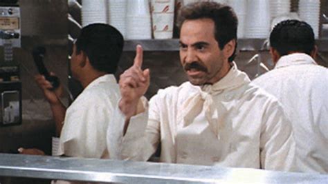 From The Soup Nazi To Snl See Tvs Soupiest Scenes