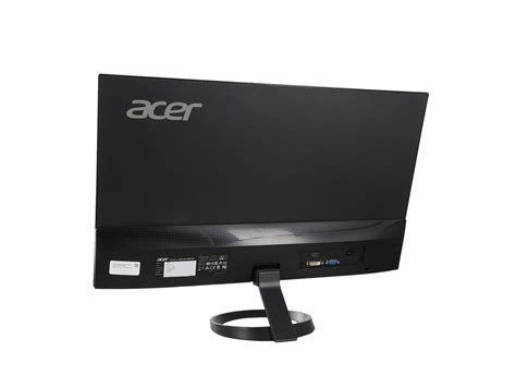 Refurbished Acer R1 Series R271 Bid 27 Full Hd 1920x1080 60hz 4ms Dvi