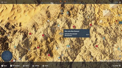 Assassins Creed Origins Tombs Map Maps Location Catalog My Xxx Hot Girl