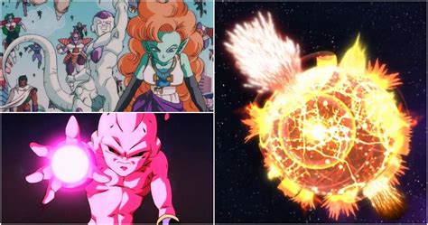 Dragon Ball Every Time Earth Was Destroyed And What Brought It Back