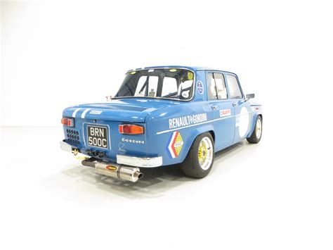 Renault 8 Gordini R1134 - KGF
