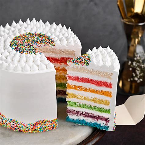 Details More Than 69 Rainbow Photo Cake Super Hot Indaotaonec