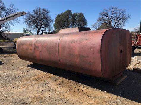 2006 Custombuilt 4000 Gallon Water Tank For Sale Redding Ca