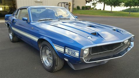 1969 Shelby Gt500 Super Snake