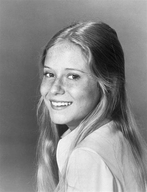 Jan Brady Looks Gorgeous More Than Four Decades After The Brady Bunch