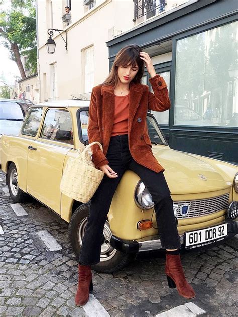 35 of the coolest french fashion brands every girl should