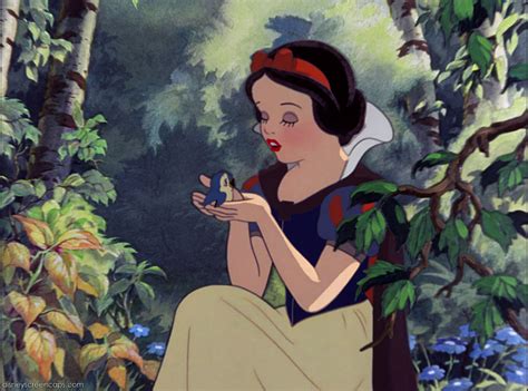 Snow White And The Seven Dwarfs 1937 Disney Usa ディズニーの魔法 ディズニーアニメ