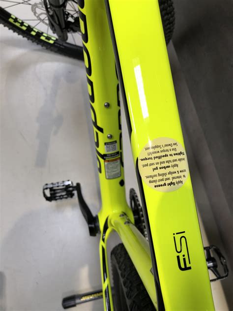 Cannondale F Si Carbon 4 Gebruikt In L Buycycle