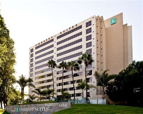 Embassy Suites By Hilton San Diego La Jolla Ca